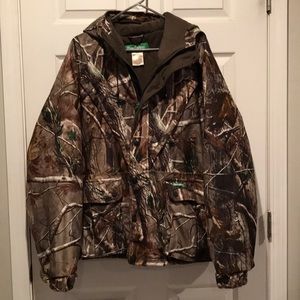 Camo Coat